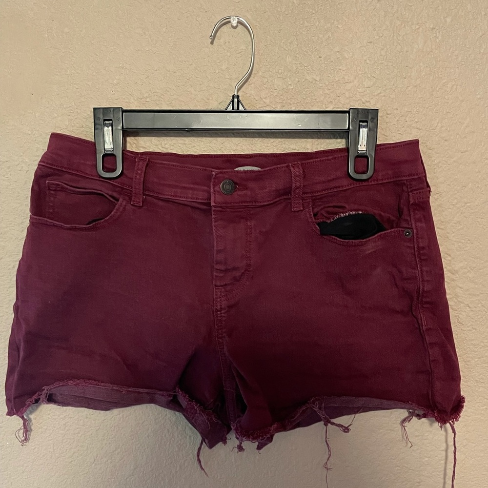 Old Navy Boyfriend Shorts
